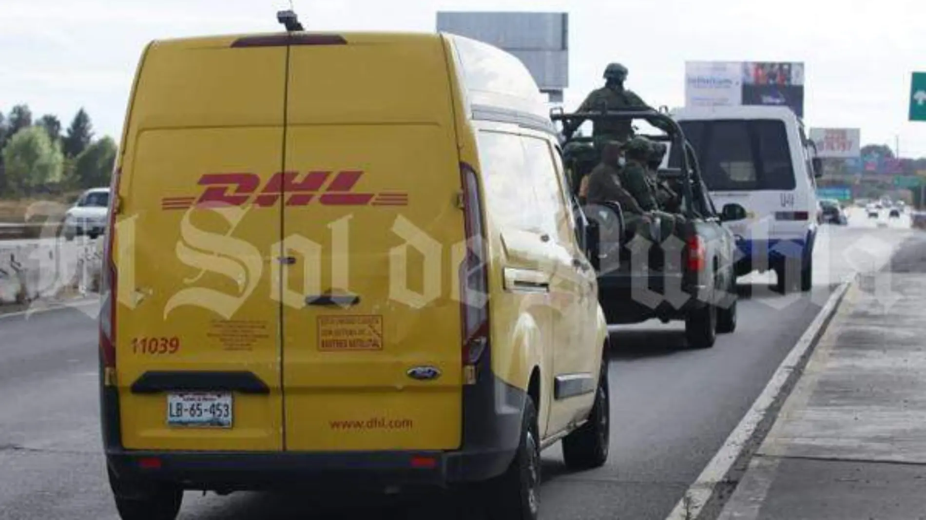 dhl vacunas